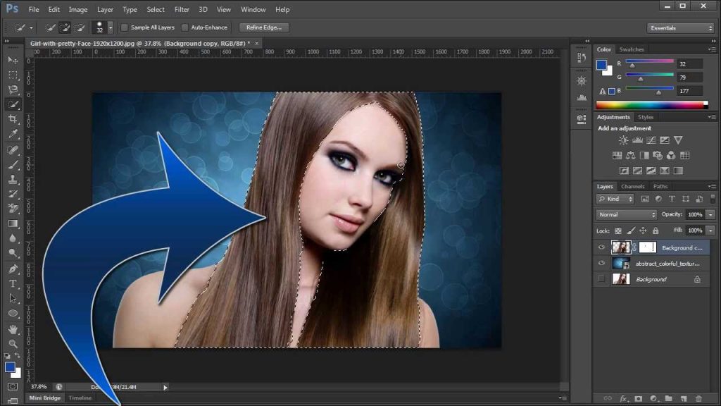 Adobe Photoshop Crack For Desktop Full Free Download Latest Version For Mac and Windows
