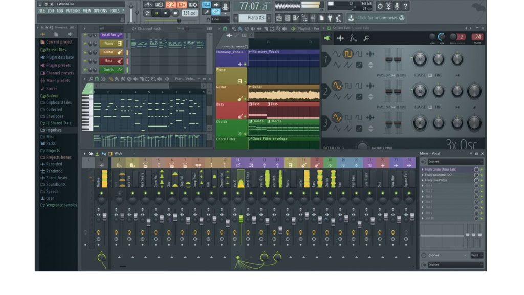 FL Studio Torrent Plus Full Working Crack Version Free Download