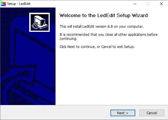 LEDEdit-K 2023 Version 5.4 Free Software Full Version Download For Windows