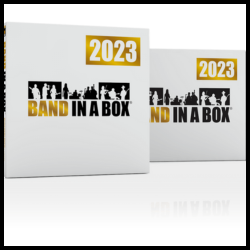 Band in a Box 2023 Crack Build 1006 with License Key