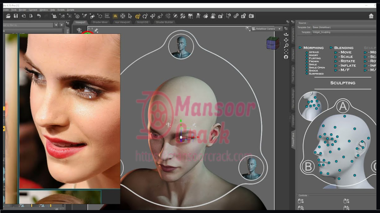 Free Download Daz Studio 3d Crack