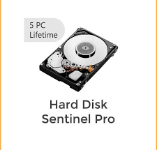 Hard Disk Sentinel Pro Crack With Serial Key Latest