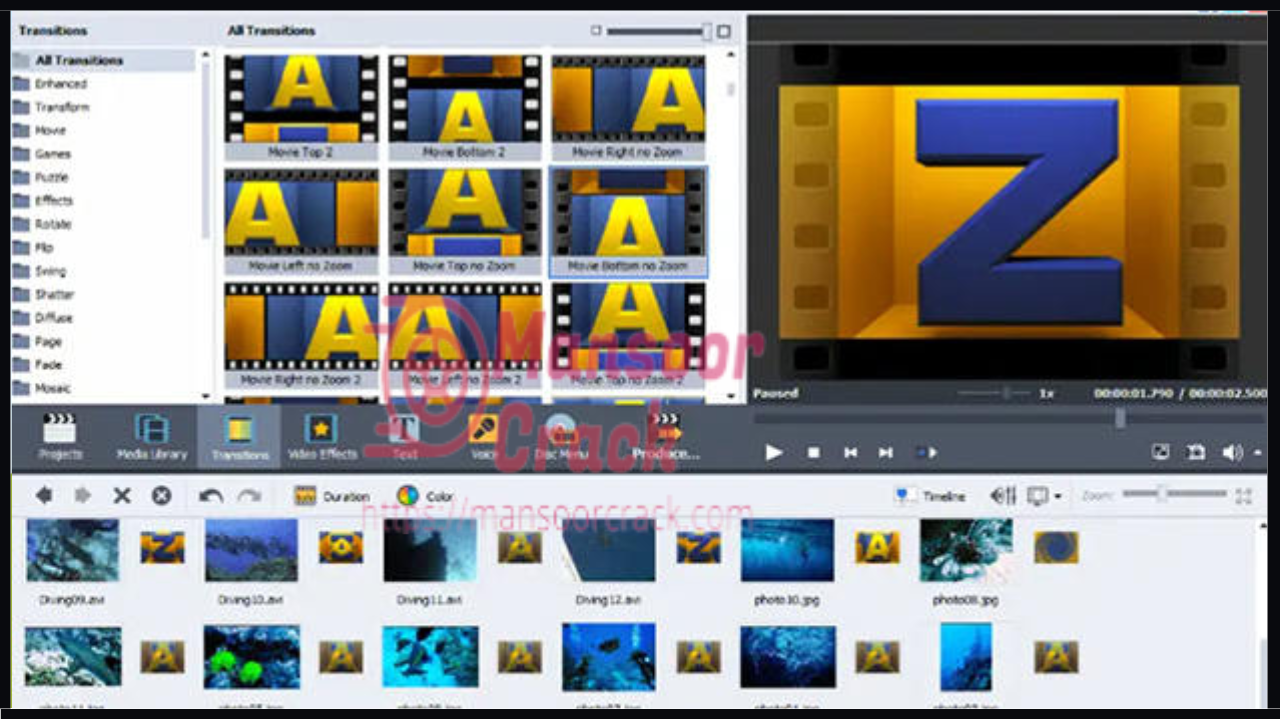 AVS Video Editor Activation Code