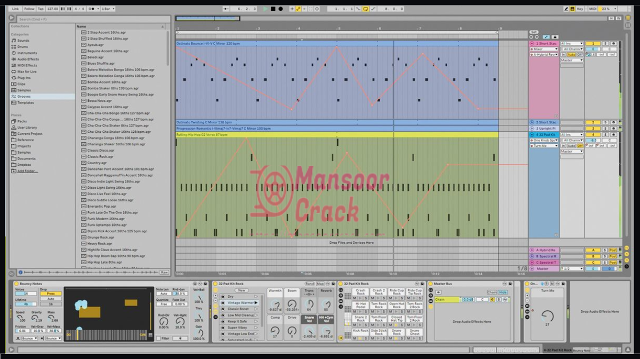 Ableton Live Suite Crack Mac Serial Key Free Download