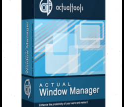 Actual Window Manager 8.16.5 Crack