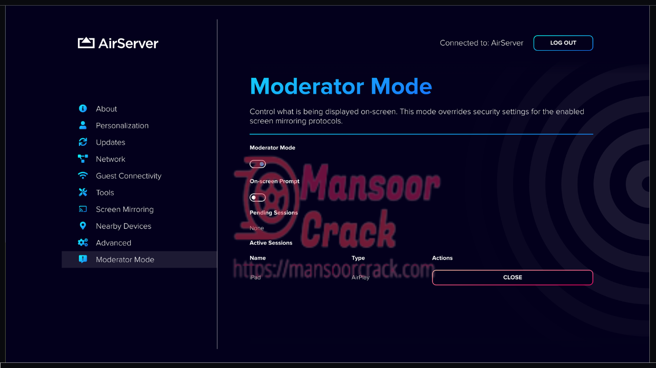 AirServer Activation Code Windows