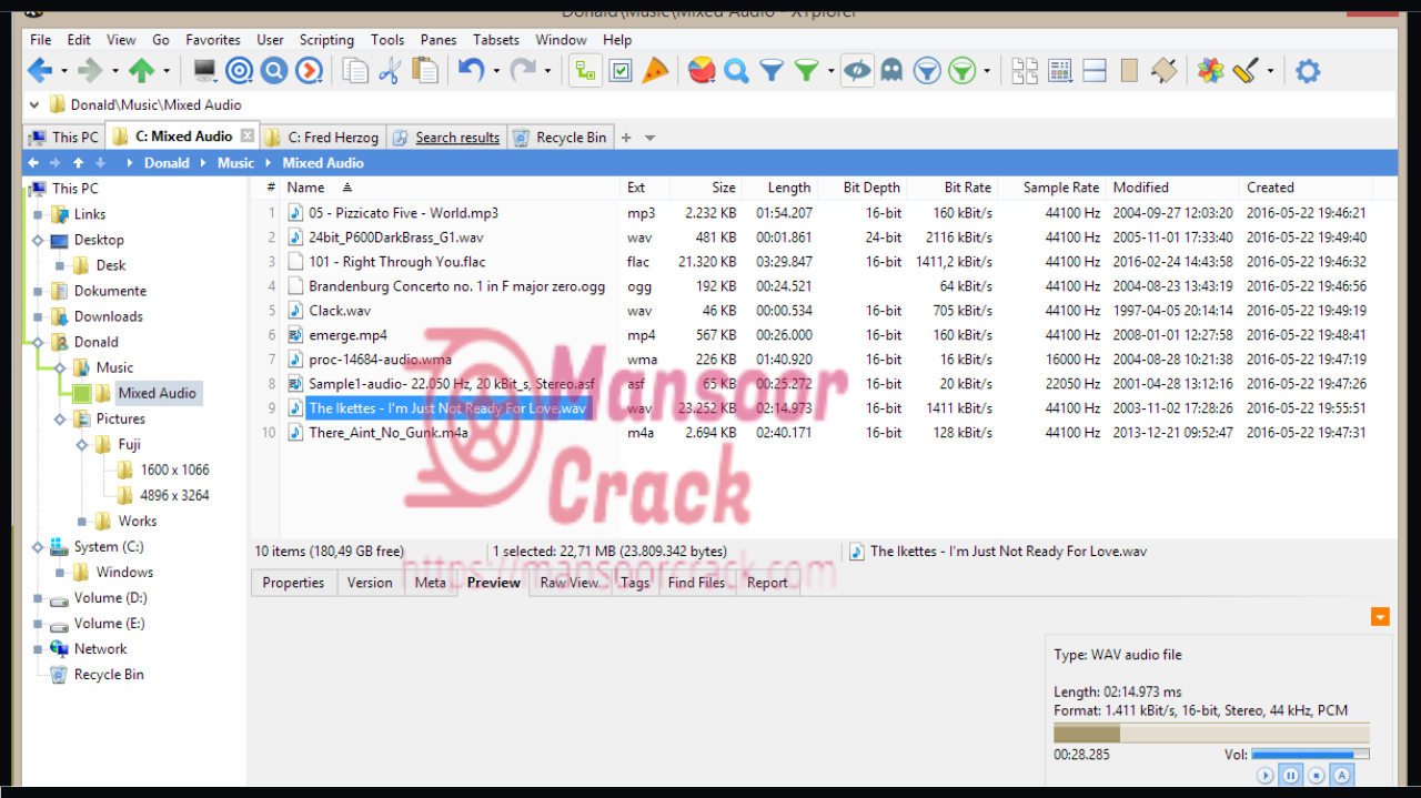 Crack XYplorer Pro for Windows