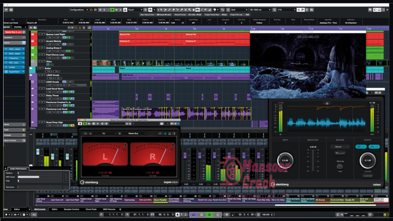 Cubase Pro Crack with Latest Version Free Download