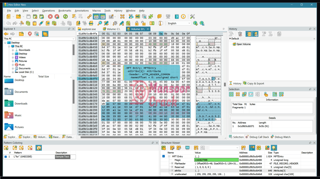 Download Hex Editor Neo License File Cracked Version
