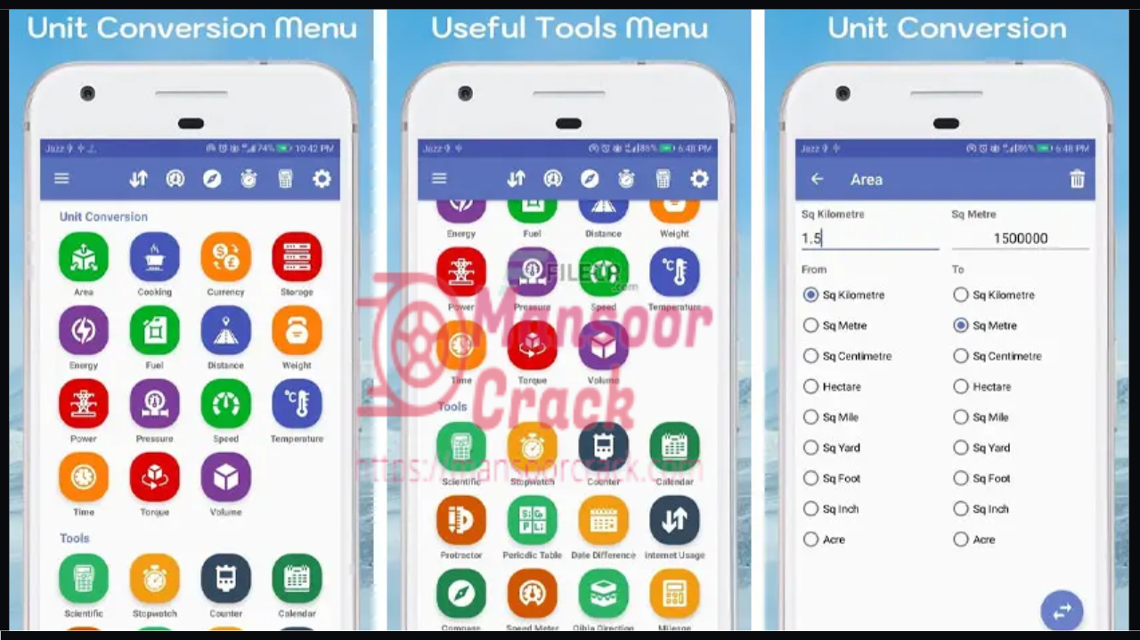 Download Unit Converter Pro apk ad free