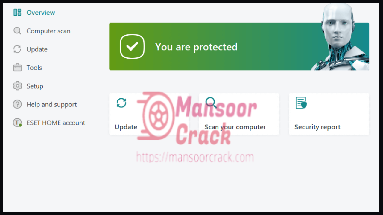 Free Download ESET NOD32 Antivirus Crack With Serial Key