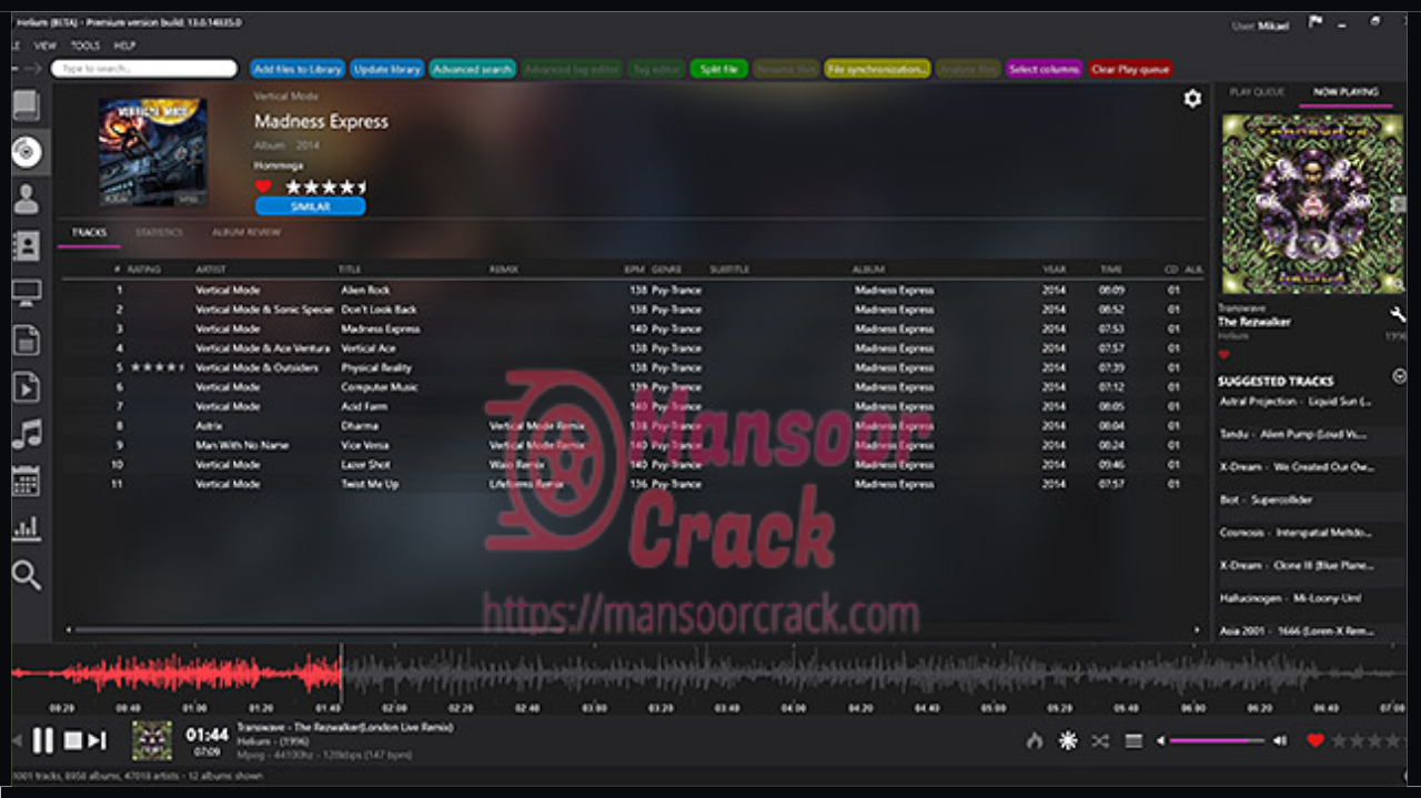 Free Download Helium Music Manager Torrent