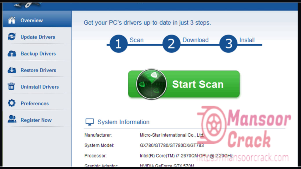 Full Free Driver Toolkit License Key Crack Torrent