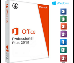 Microsoft Office 2019 Pro Plus ISO
