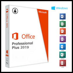 Microsoft Office 2019 Pro Plus ISO