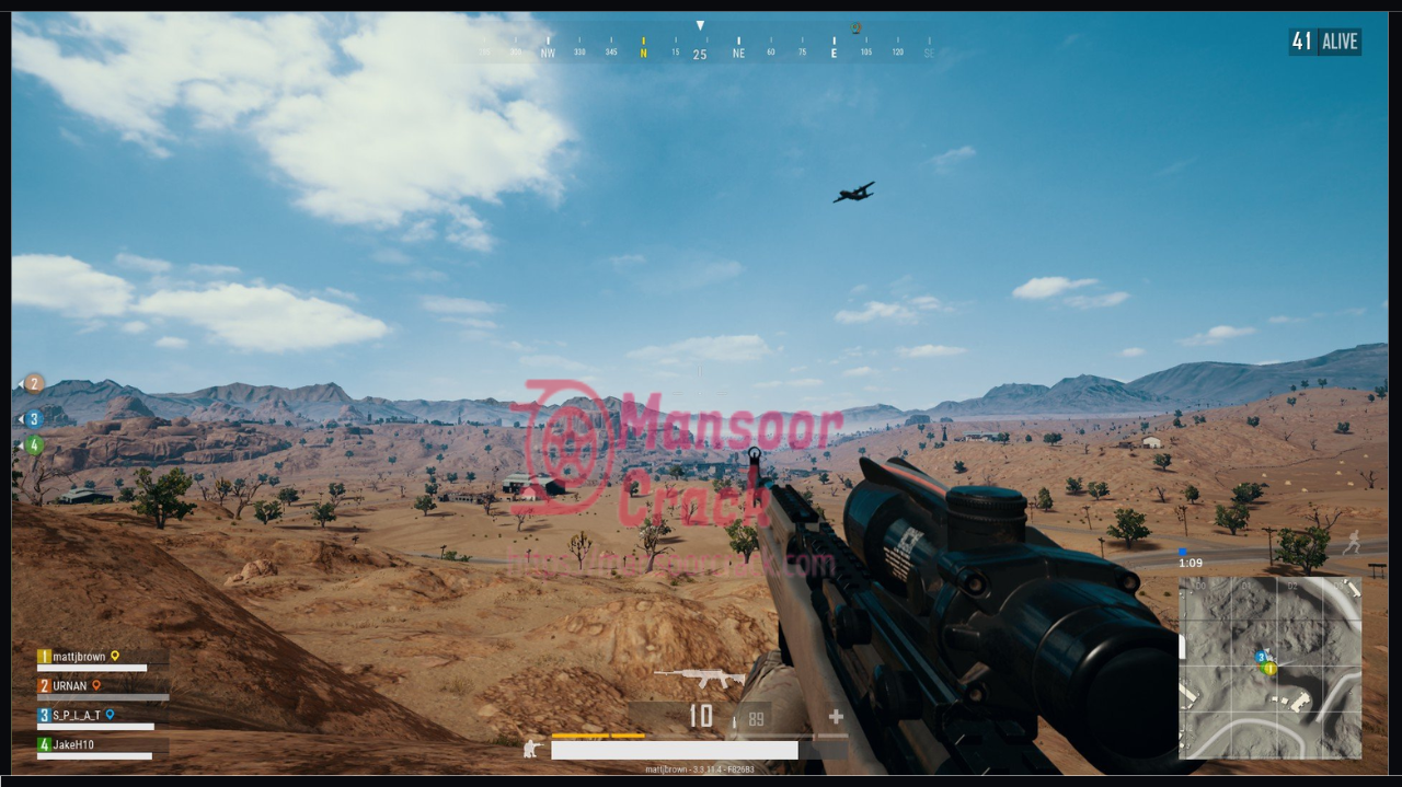 PUBG PC Crack + Torrent Free Download Latest Version