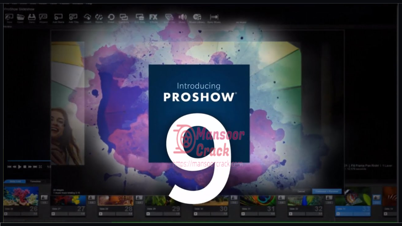 Proshow Gold Registration Key Free Download