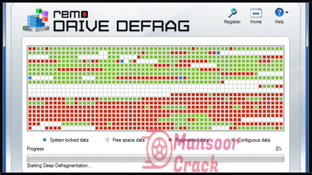 Remo Drive Defrag Crack 2.0.0.46 + Keygen Free Download