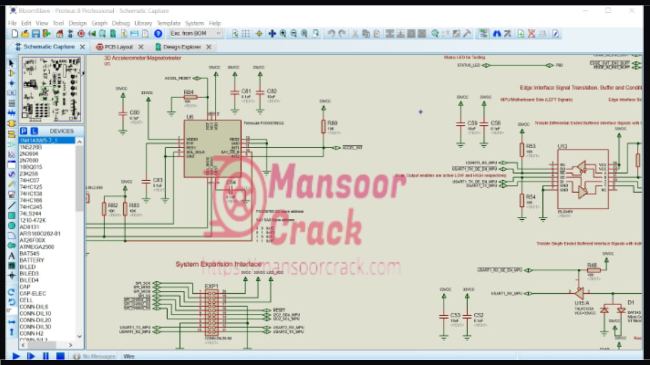 Software Proteus Professional Crack