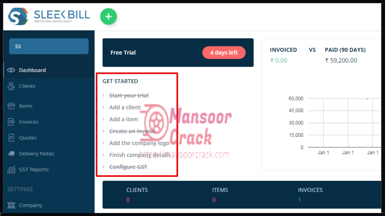 Torrent Download Sleek Bill License Key