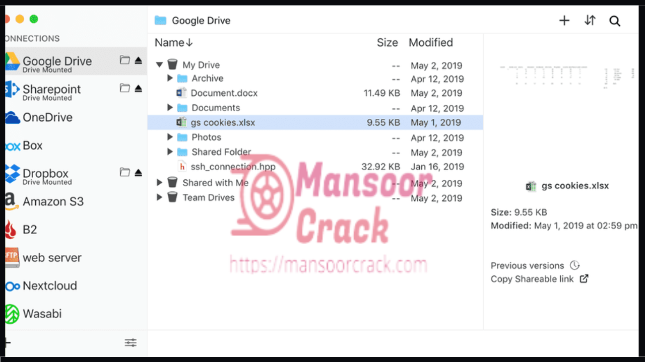 Torrent ExpanDrive Crack