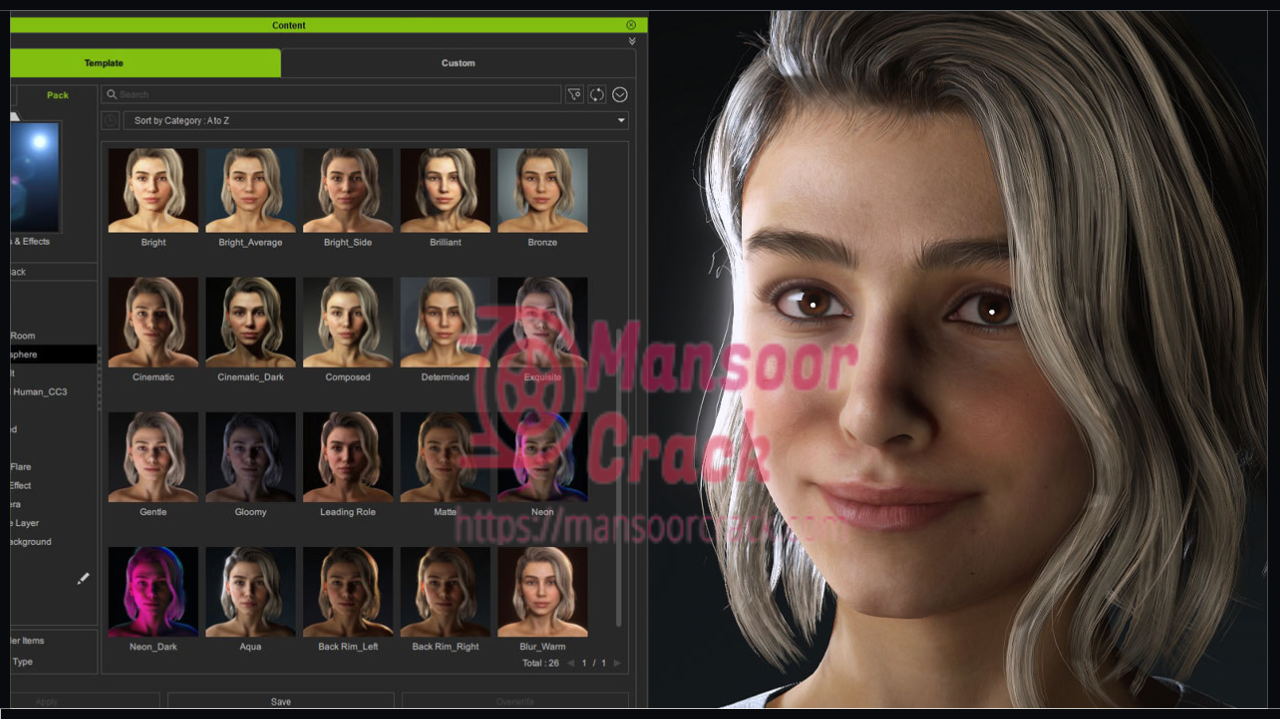 Torrent iClone Character Creator Crack