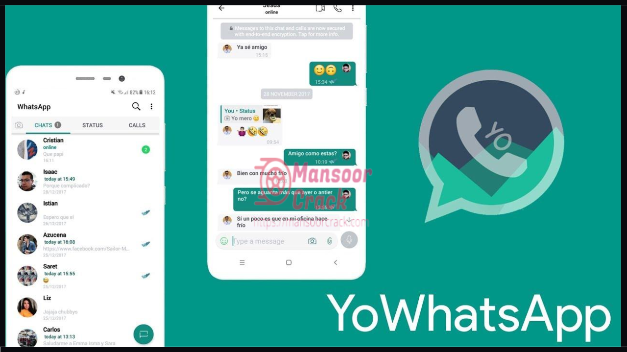  YOWhatsapp APK Download Latest Version