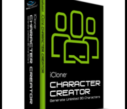iClone Character Creator Free Download Full Mega 4.2 With Resource Pack Download