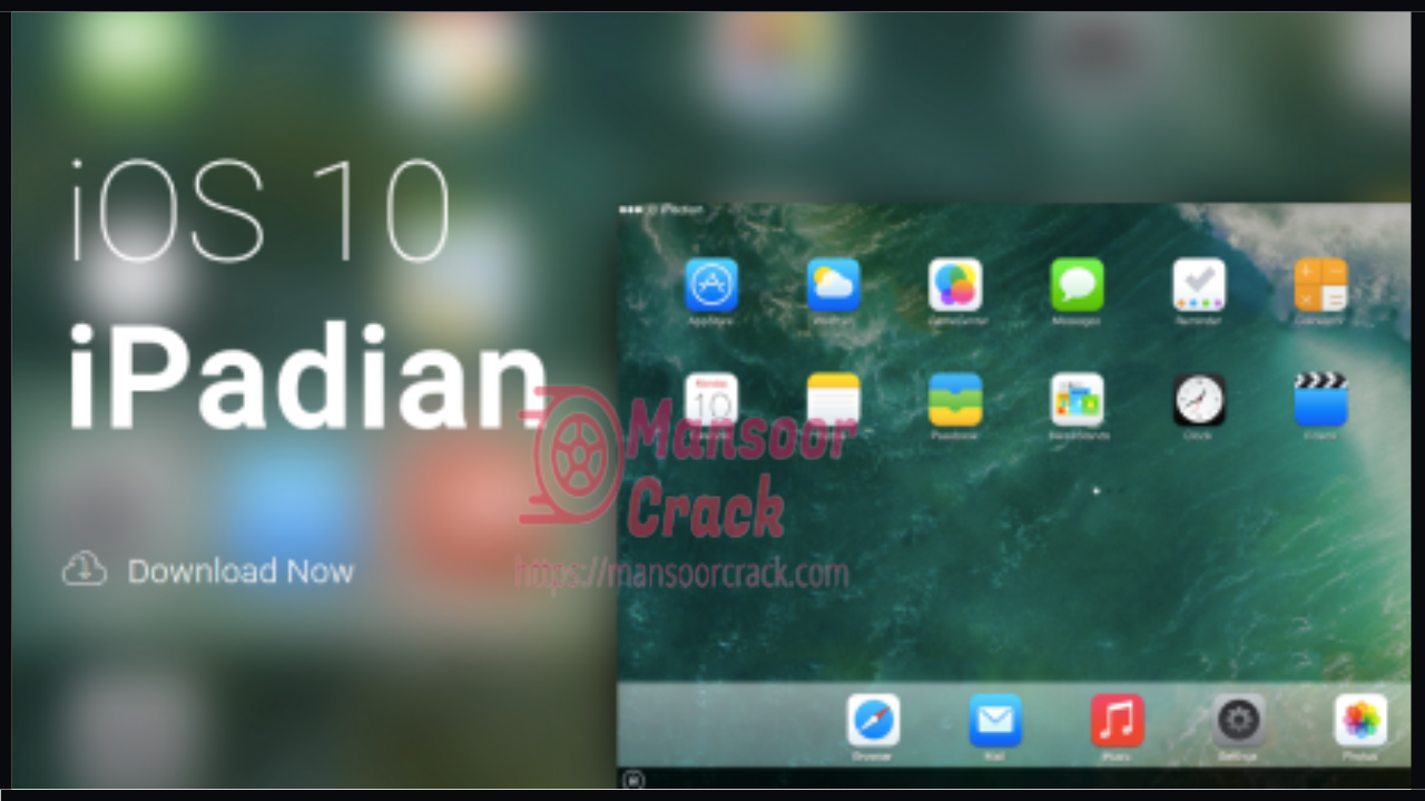iPadian Premium Crack With the Latest Version