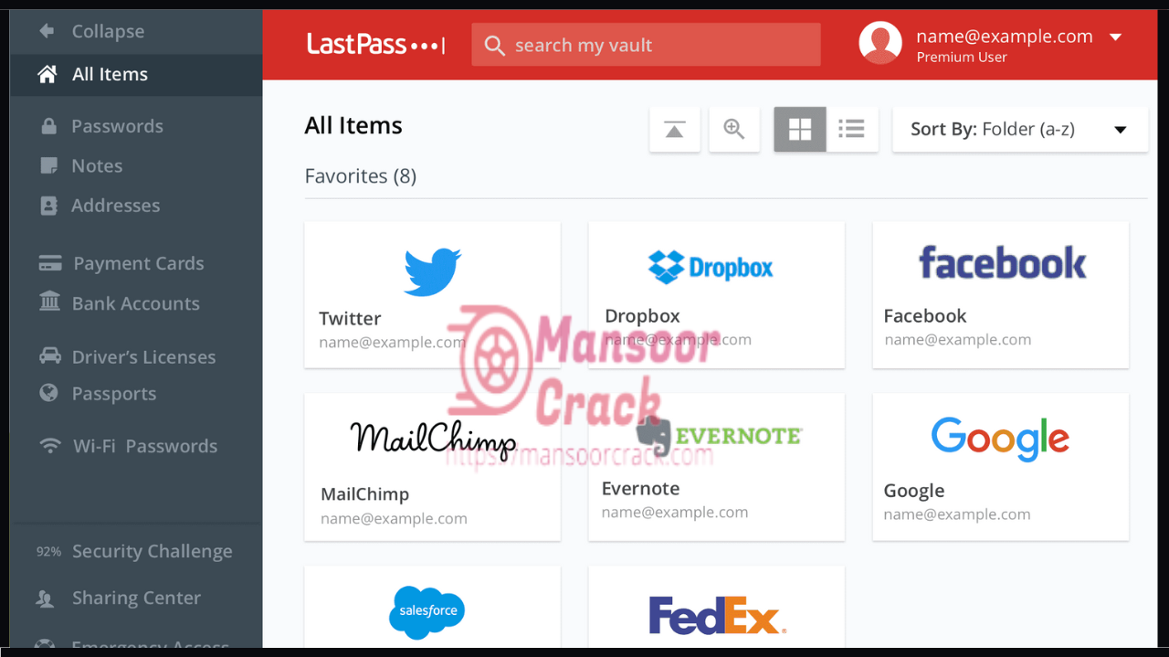 LastPass 4.115.0 Crack With Full Version Free Download