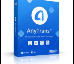 AnyTrans IOS 8.9.5 Crack + Activation Code Free Download