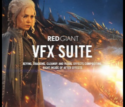 Red Giant VFX Suite 3.1.0 Crack + License Key Free Download