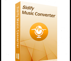 Sidify Music Converter 3.0.0 Crack + Serial Key Free Download 2023