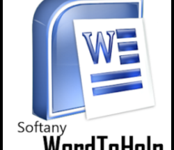 Softany WordToHelp 3.317 Crack + License Key Free Download