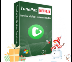 TunePat 1.8.7 Netflix Video Downloader Crack 2023